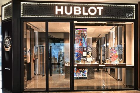 hublot stores in mumbai|Hublot starting price.